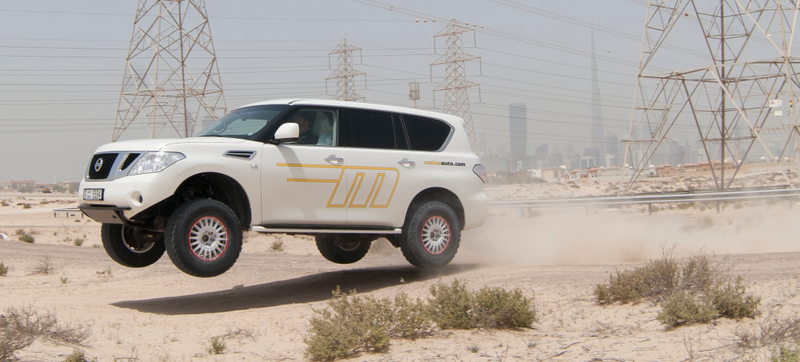 Illustration for article titled The 2017 Nissan Armada Is The Coolest Thing To Happen In The American Car Market In Ages